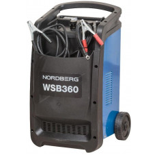 Пуско-зарядное устройство, макс ток 360A, Nordberg